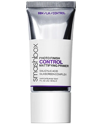 Smashbox Photo Finish Control Mattifying Primer with Salicylic Acid
