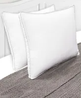 Superior Gusseted 2 Pack Pillows