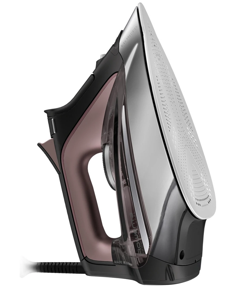 Rowenta Pro Master Xcel Steam Iron