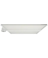 220-Watt Integrated Led Motion Sensor Shop Light with 28600 Lumens 5000K