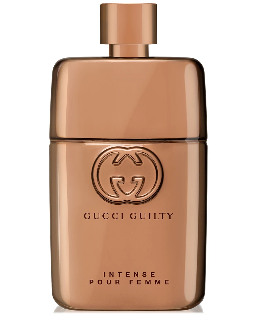 Gucci Guilty Eau de Parfum Intense Pour Femme, 3 oz.