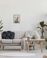 Stupell Industries Retro Rustic Things Neutral Painting Black Framed Giclee Texturized Art Collection By Cecile Baird