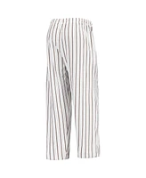Men's White San Diego Padres Vigor Pinstripe Pants