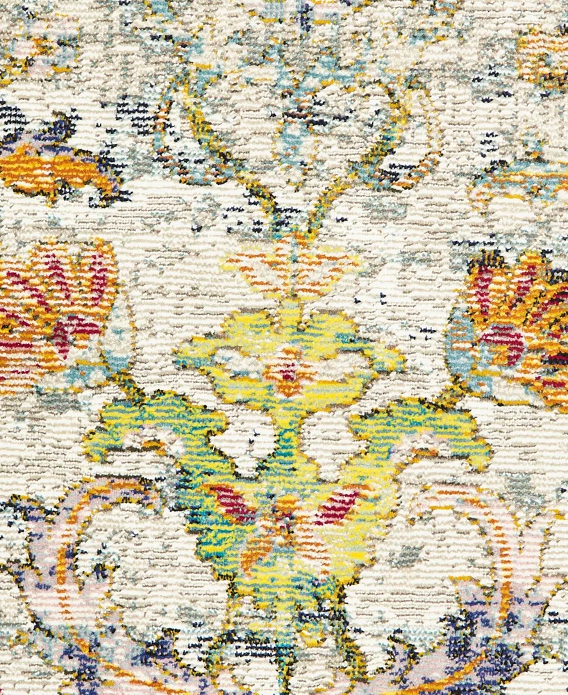 Lr Home Revelry Rev-271 7'9" x 9'9" Area Rug