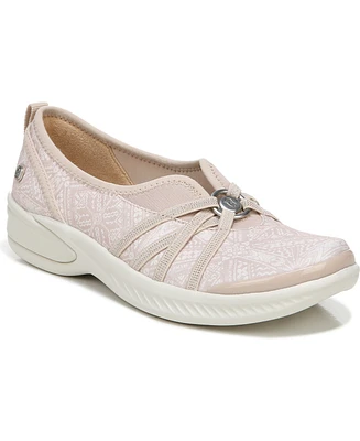 LifeStride Women's Niche Washable Round Toe Flats