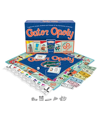 Gatoropoly Board Game