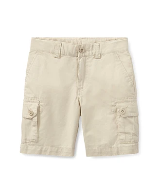 Polo Ralph Lauren Toddler and Little Boys Stretch Twill Cargo Short