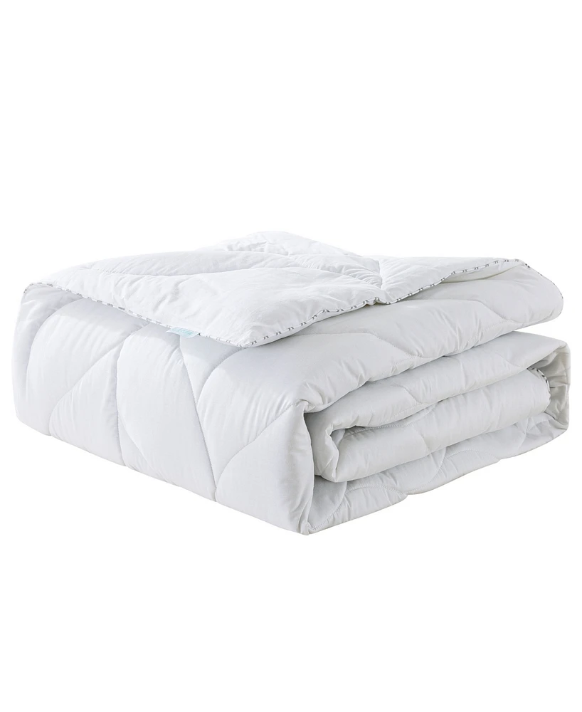 St. James Home Down Comforter, Queen