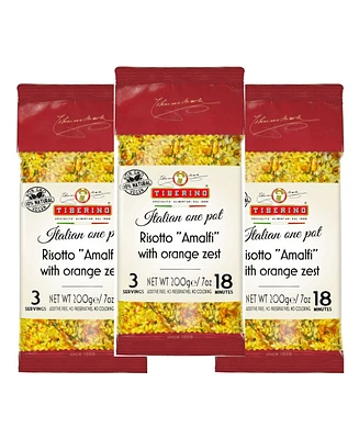 Tiberino One Pot Dish - Risotto Carnaroli "Amalfi" with Orange Zest