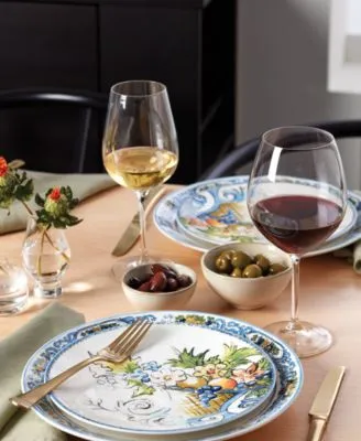 Lenox Autumn Studio Dinnerware Collection