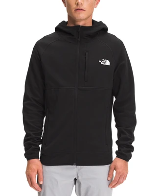 The North Face Men's Canyonlands Fleece Hoodie Jacket