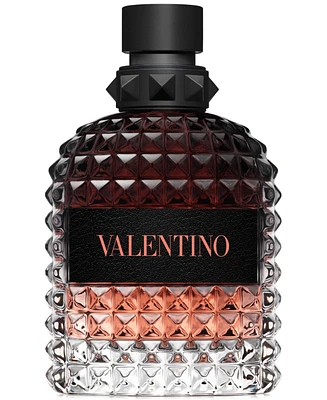Uomo Born In Roma Coral Fantasy Eau de Toilette Spray