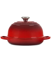 Le Creuset 1.75 Qt Enameled Cast Iron Bread Oven with Lid