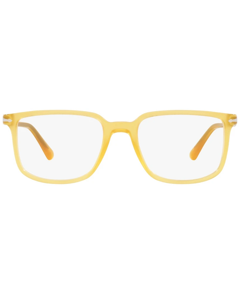 Persol PO3275V Men's Rectangle Eyeglasses