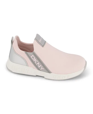 Dkny Big Girls Slip On Sneakers