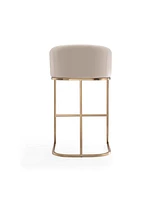 Louvre Barstool, Set of 3