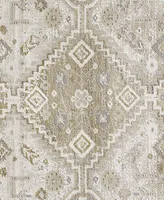 Feizy Aura R3738 2'10" x 7'10" Runner Area Rug