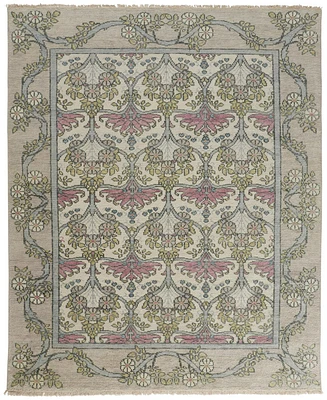 Feizy Beall R6714 7'9" x 9'9" Area Rug