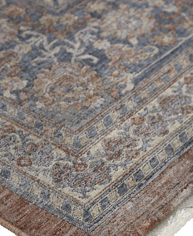 Feizy Marquette R3761 5' x 7'2" Area Rug