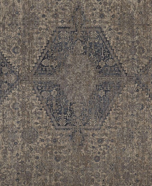 Feizy Marquette R3775 6'7" x 9'10" Area Rug
