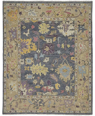 Feizy Karina R6791 5'6" x 8'6" Area Rug