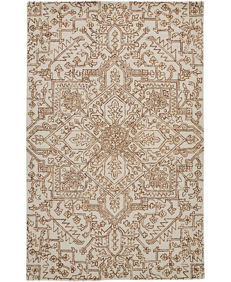 Feizy Belfort R8778 2' x 3' Area Rug