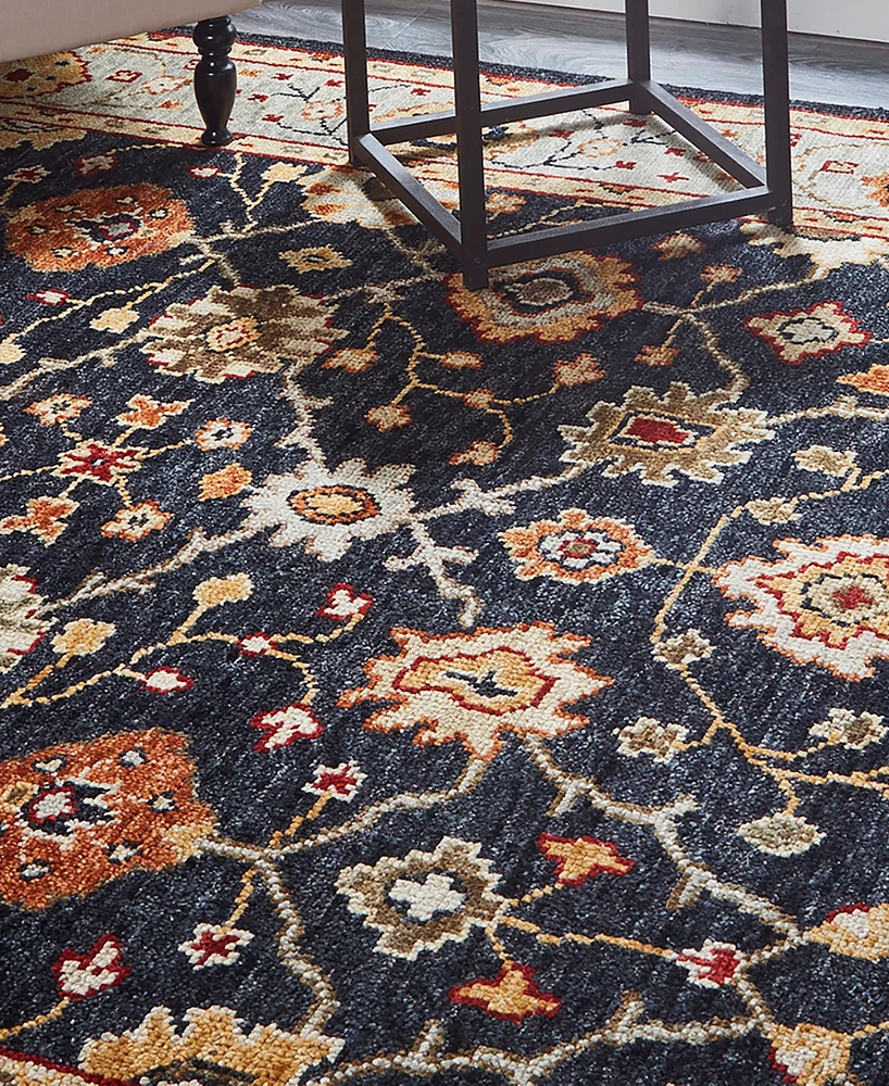 Feizy Carrington R6500 5'6" x 8'6" Area Rug