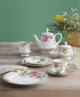 Noritake Poppy Place Setting, Set of 5