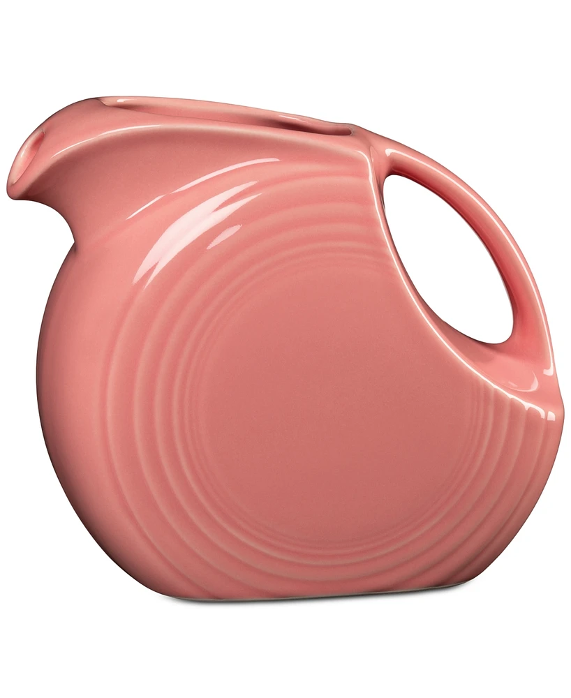 Fiesta 67 oz. Large Disk Pitcher