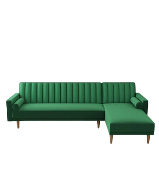 Sonoma Convertible Sofa Bed Sectional