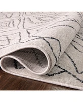 Vance Van-06 7'10"x10' Area Rug
