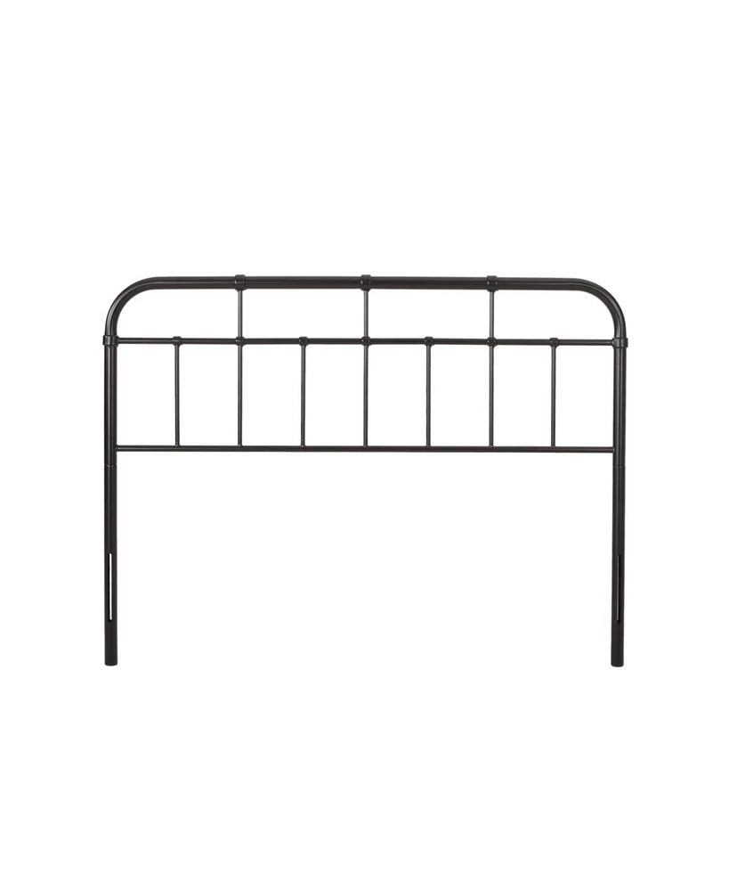 Crombie Industrial Queen Headboard