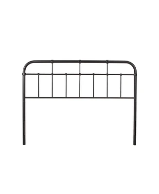 Crombie Industrial Queen Headboard