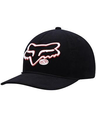 Men's Fox Racing Brushed Snapback Hat
