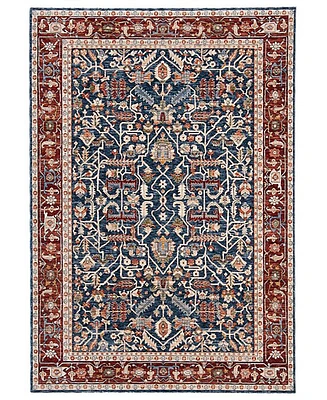 Lauren Ralph Lauren Darcy LRL1340N 4' x 6' Area Rug