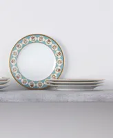 Noritake Lodi's Morning 6.25" Bread Butter and Appetizer Plate, Set of 4