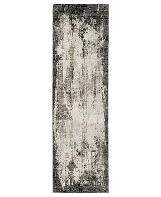 Oriental Weavers Nebulous 7151E 2'3" x 7'6" Runner Area Rug