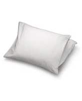 Pillow Gal White Goose Down Firm Density Side/Back Sleeper Pillow