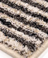 Closeout! Gemstone Line Dance 5'3" x 7'6" Area Rug