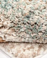 Closeout! Orian Cotton Tail Retro Slide 5'3" x 7'6" Area Rug