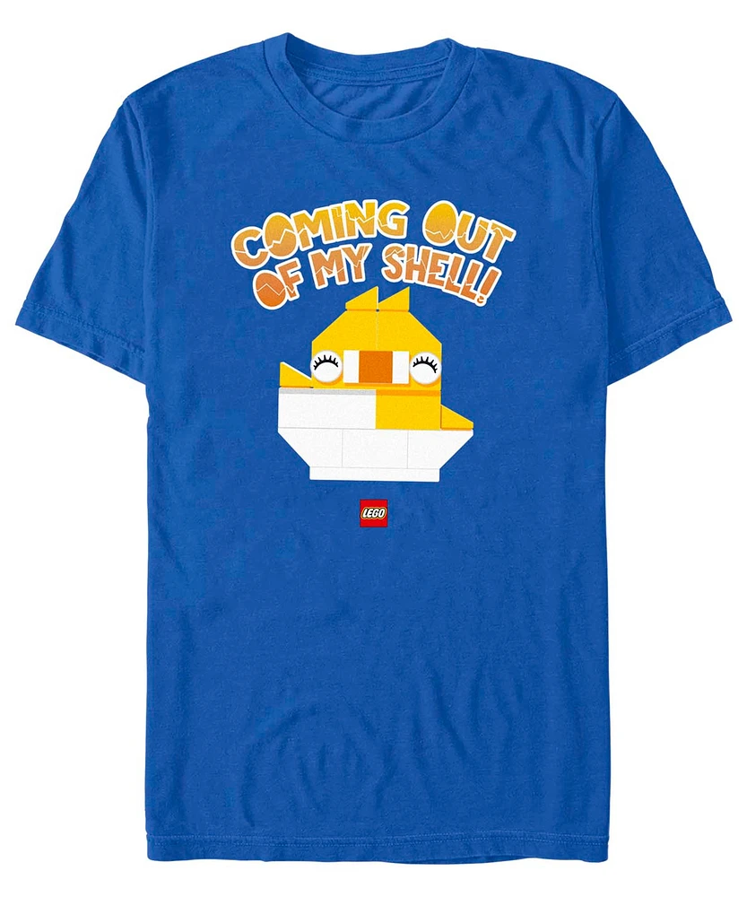 Men's Lego Iconic Shell Shock Short Sleeve T-shirt