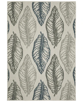 Oriental Weavers Torrey 5570Y 6'7" x 9'2" Area Rug
