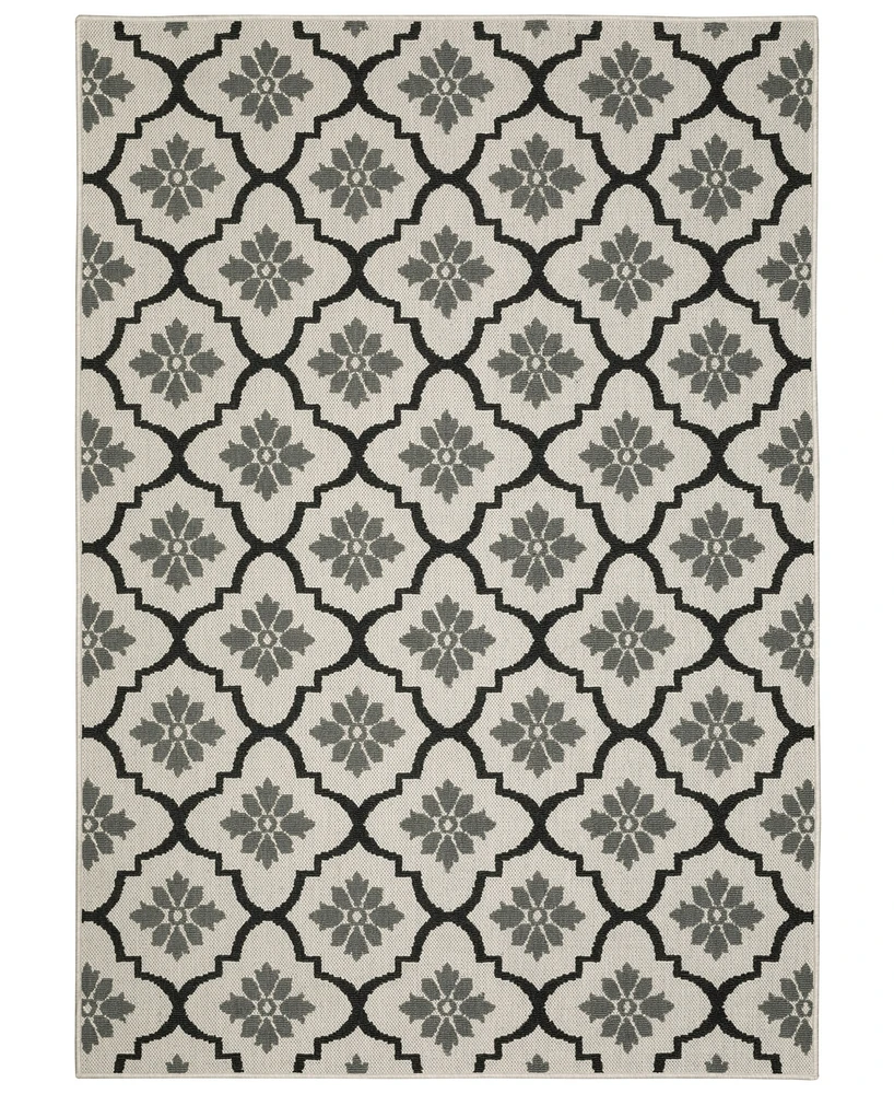 Oriental Weavers Torrey 5562E 5'3" x 7'3" Area Rug
