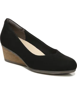 Dr. Scholl's Women's Be Ready Wedge Pumps