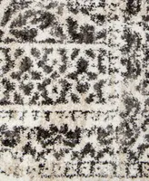 Closeout! Orian Adagio Paisley Points 8'10" x 13' Area Rug