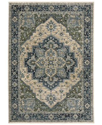 Oriental Weavers Aberdeen 051G1 7'10" x 10'10" Area Rug