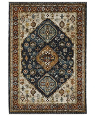 Oriental Weavers Aberdeen 005W1 3'3" x 5' Area Rug