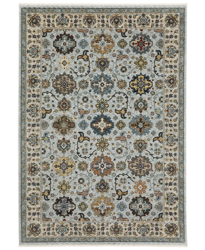 Oriental Weavers Aberdeen 561W1 3'3" x 5' Area Rug