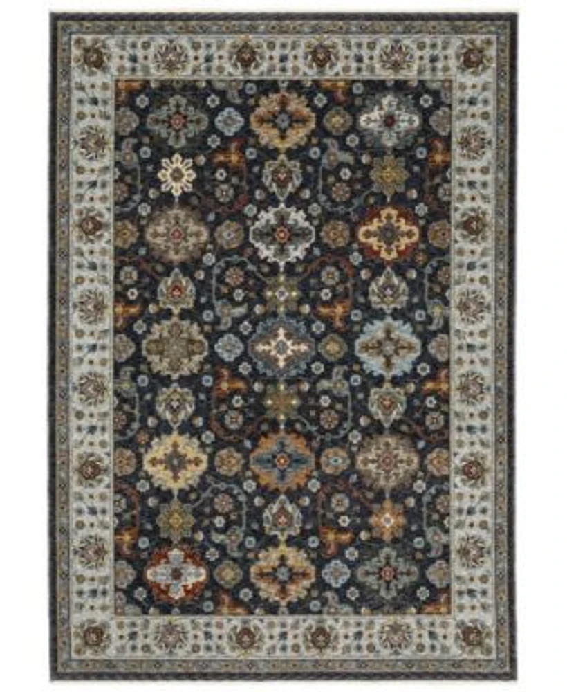 Oriental Weavers Aberdeen 561b1 Area Rug