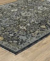 Oriental Weavers Aberdeen 533K1 2' x 3' Area Rug